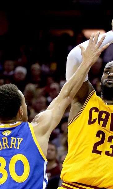 Dribbles: Cavs may need MJ-like showing from LeBron